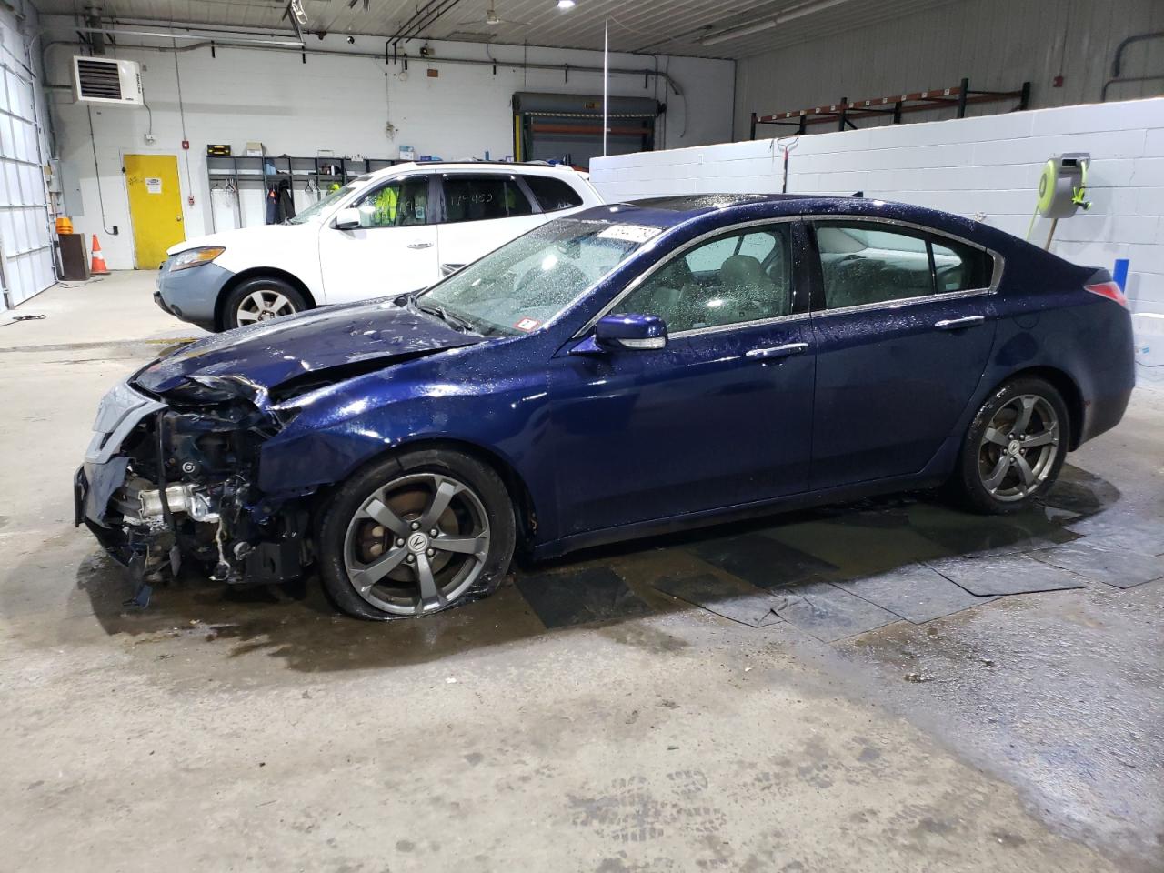 ACURA TL 2009
