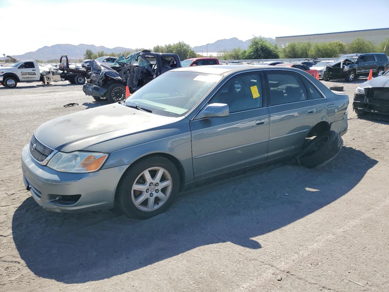 TOYOTA Avalon Xl 2002