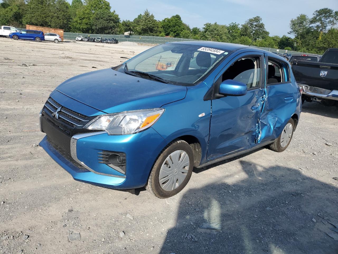 MITSUBISHI MIRAGE ES 2024