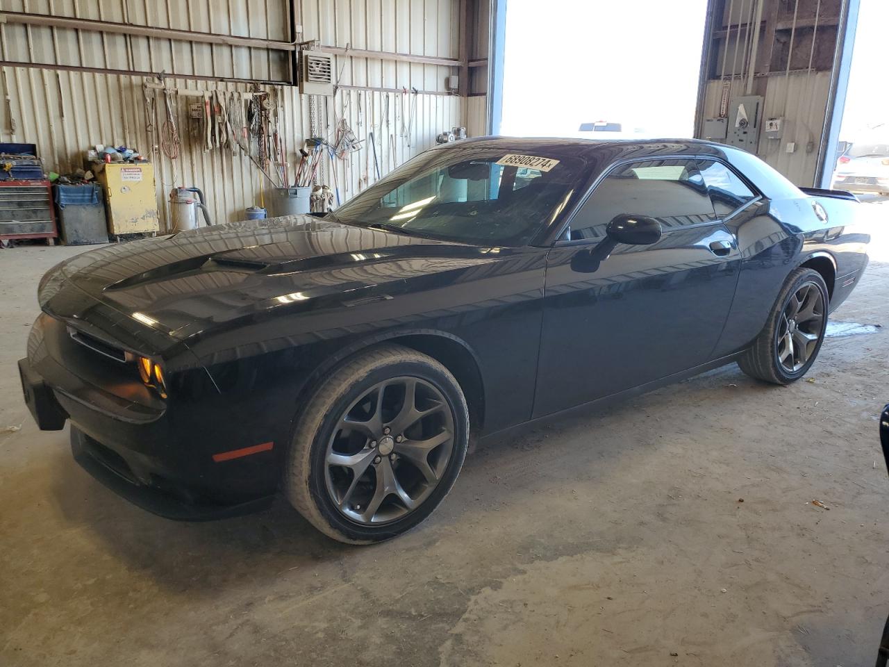 DODGE CHALLENGER 2019
