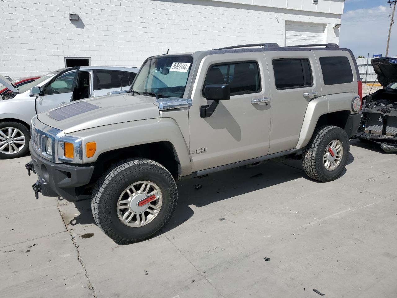 HUMMER H3 2006