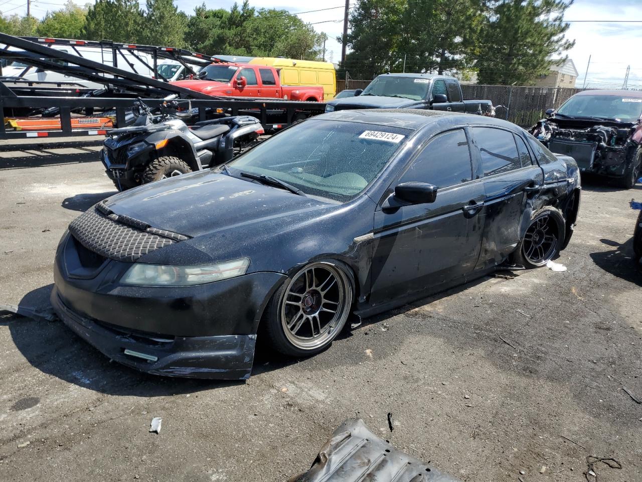ACURA TL 2004