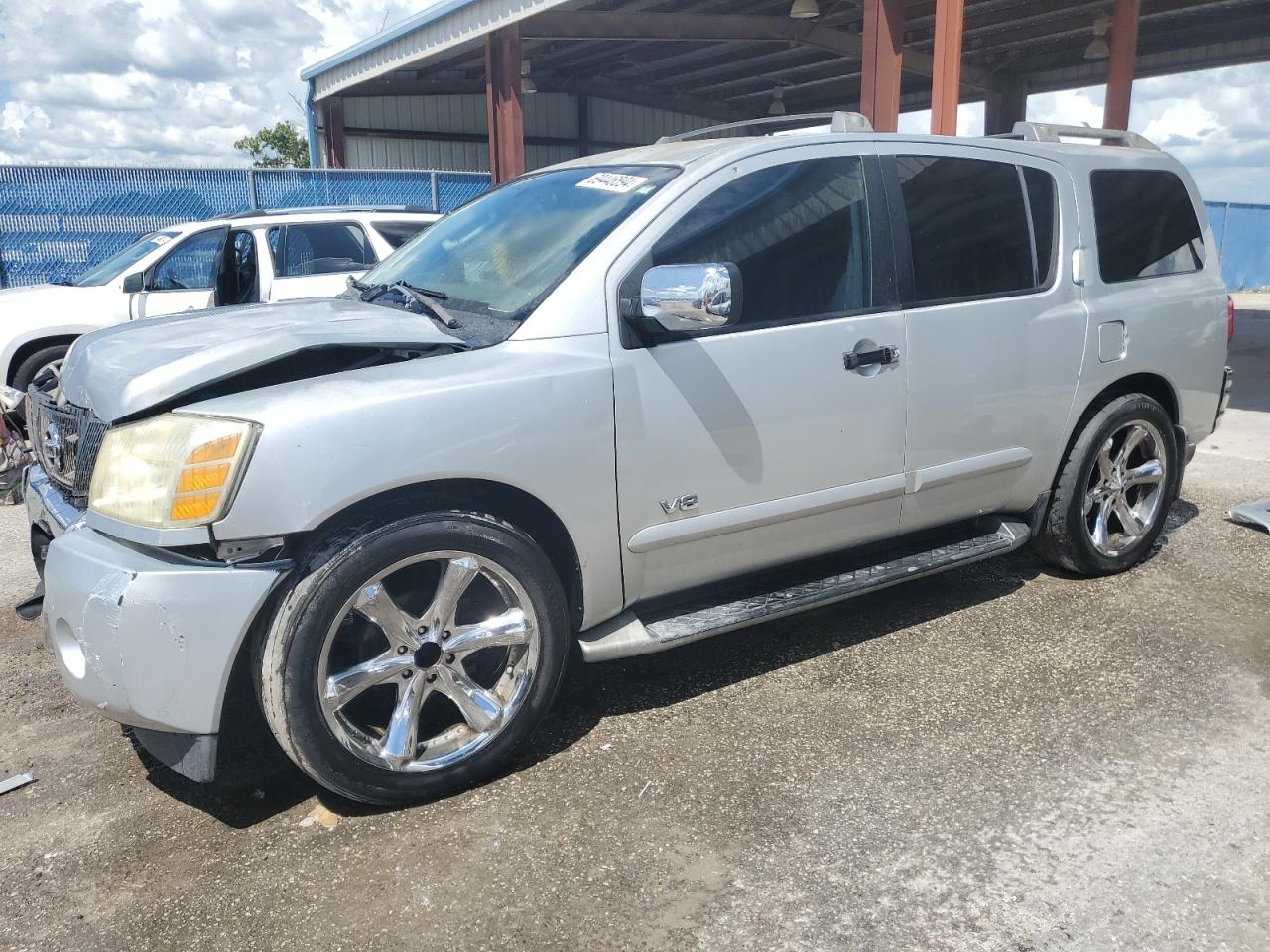 NISSAN ARMADA SE 2005