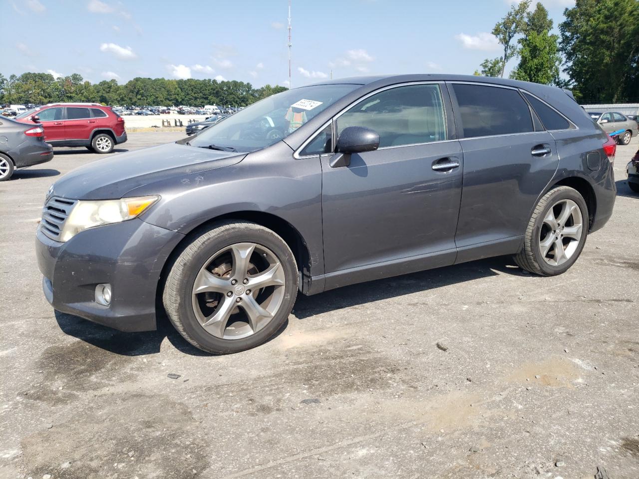 TOYOTA VENZA 2011
