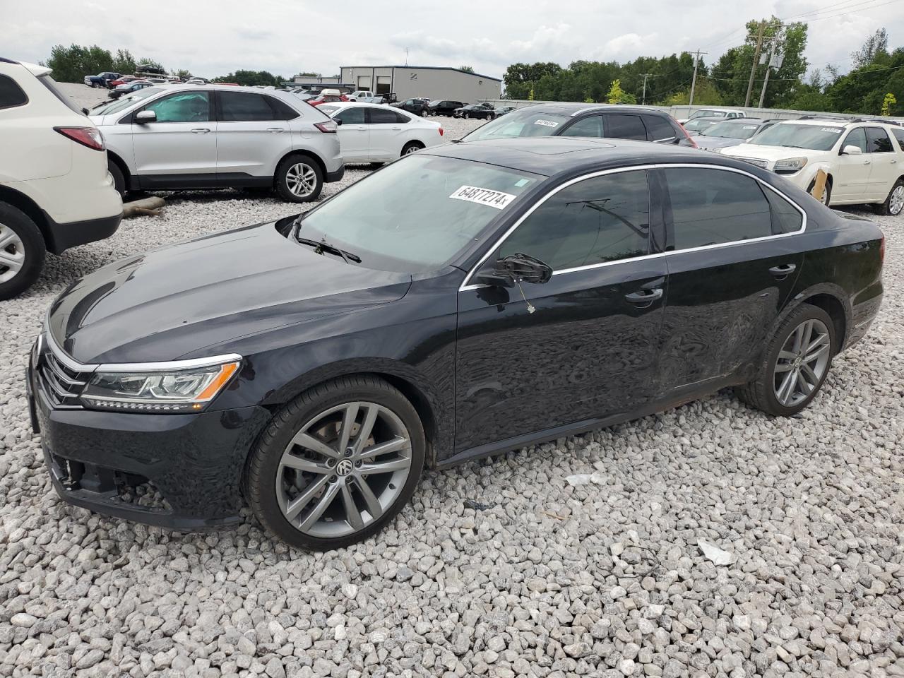 VOLKSWAGEN PASSAT SE 2018