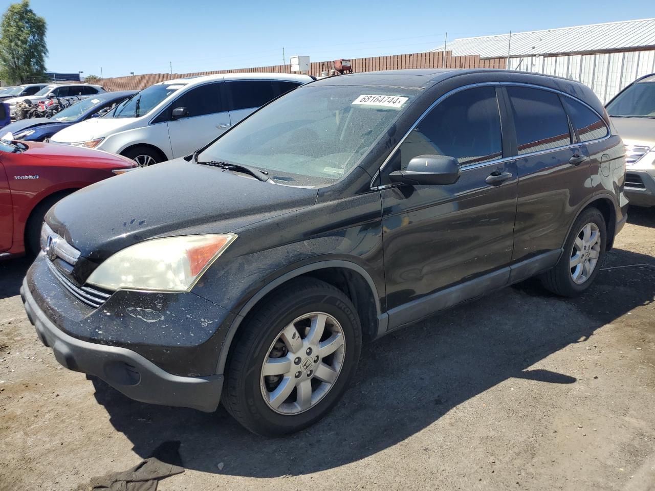 HONDA CR-V EX 2009