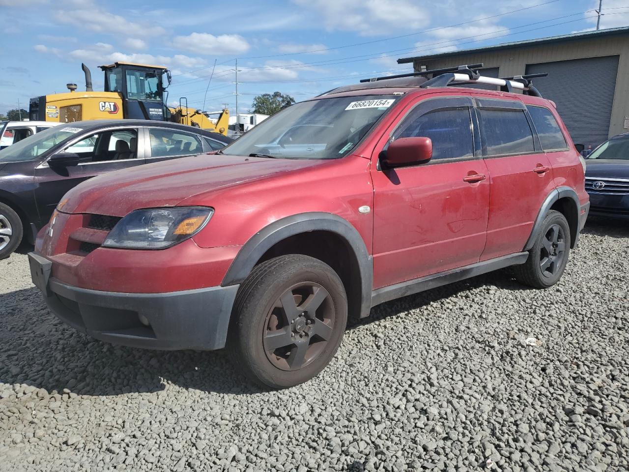 MITSUBISHI OUTLANDER 2003