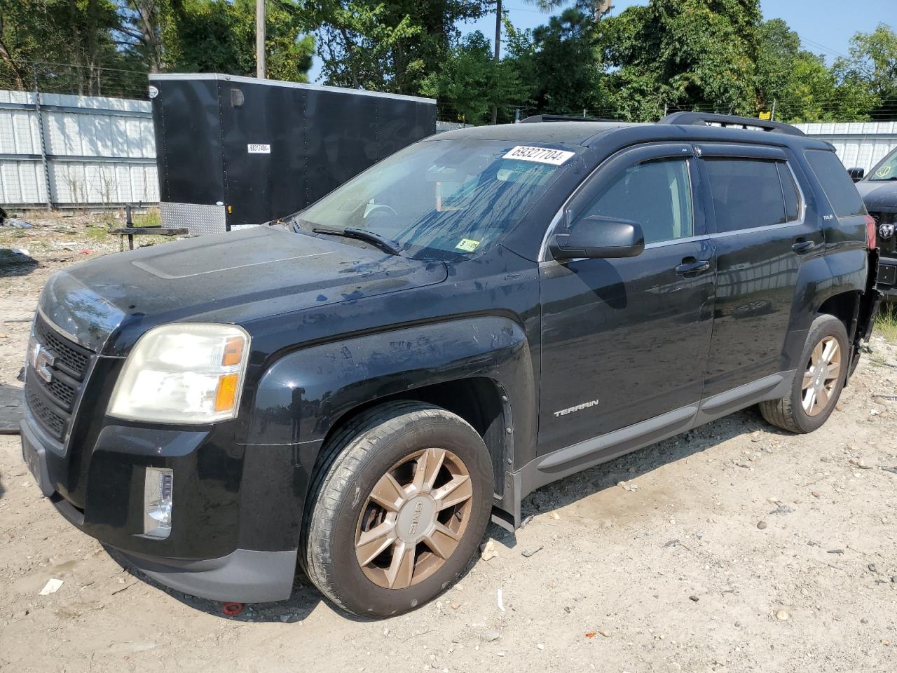 GMC TERRAIN SL 2012