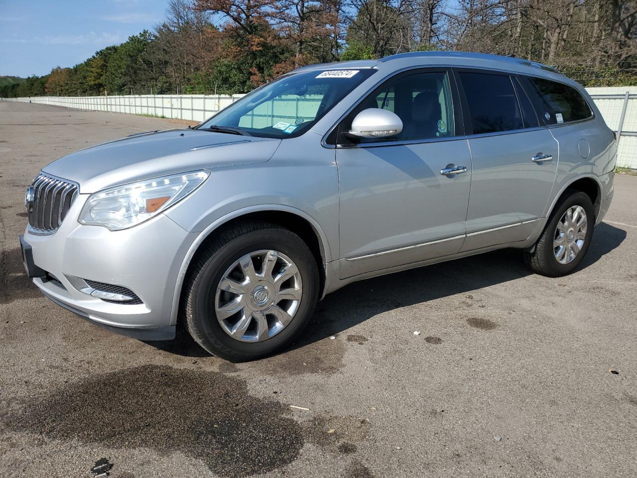 BUICK ENCLAVE 2017