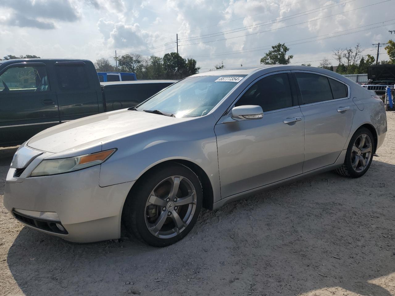 ACURA TL 2010
