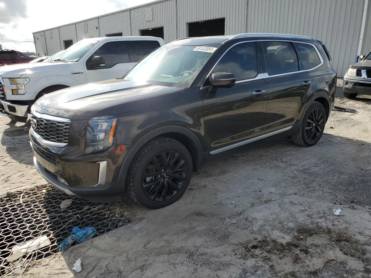 KIA TELLURIDE 2021