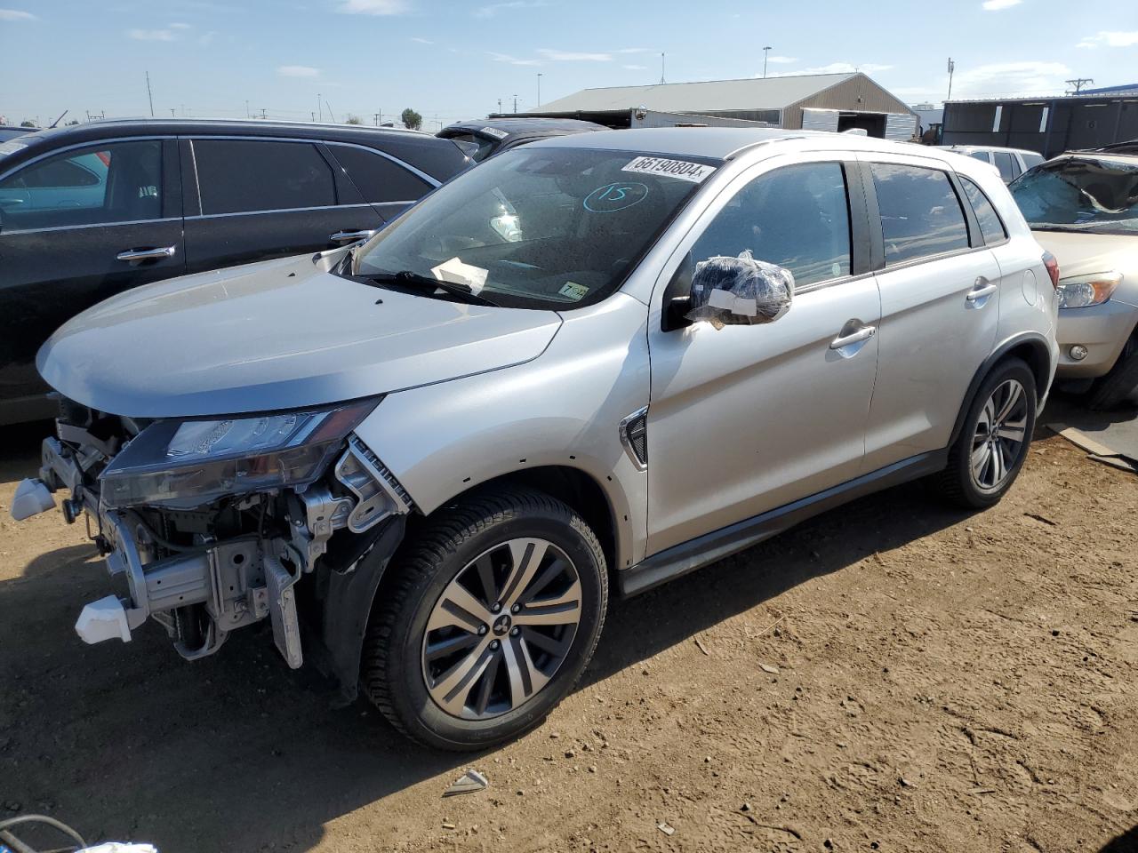 MITSUBISHI OUTLANDER 2021