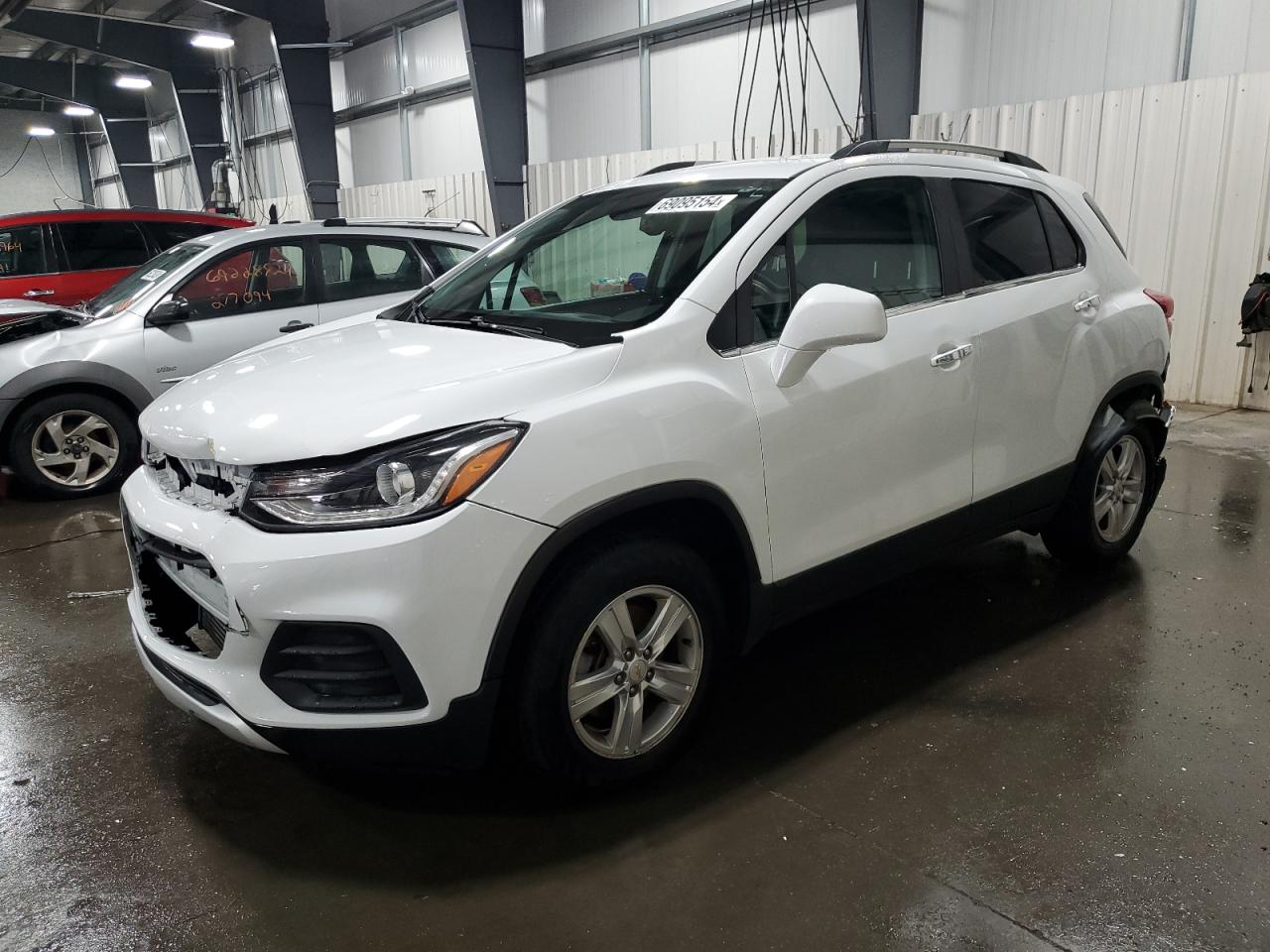 CHEVROLET TRAX 1LT 2019