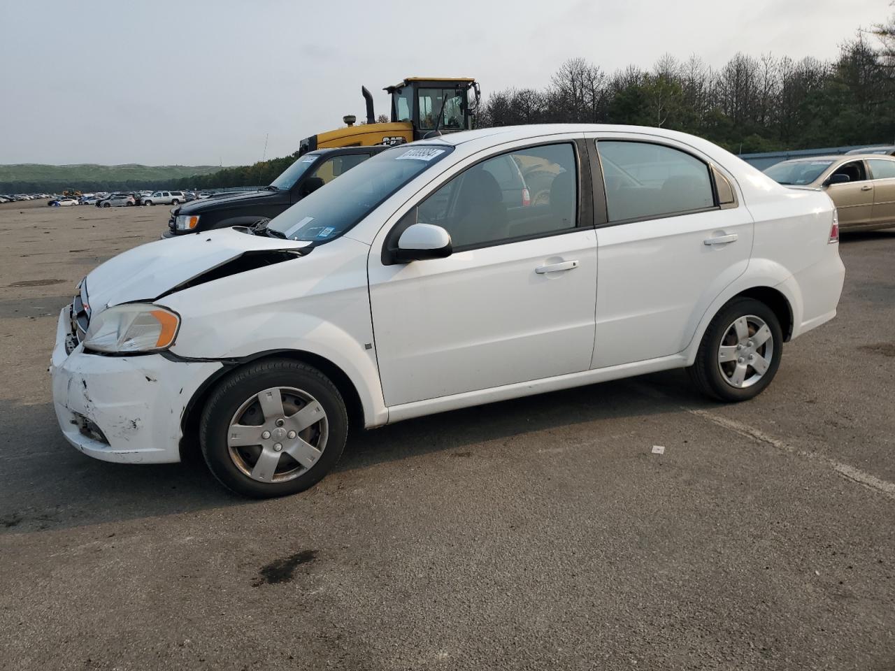 CHEVROLET AVEO LS 2009