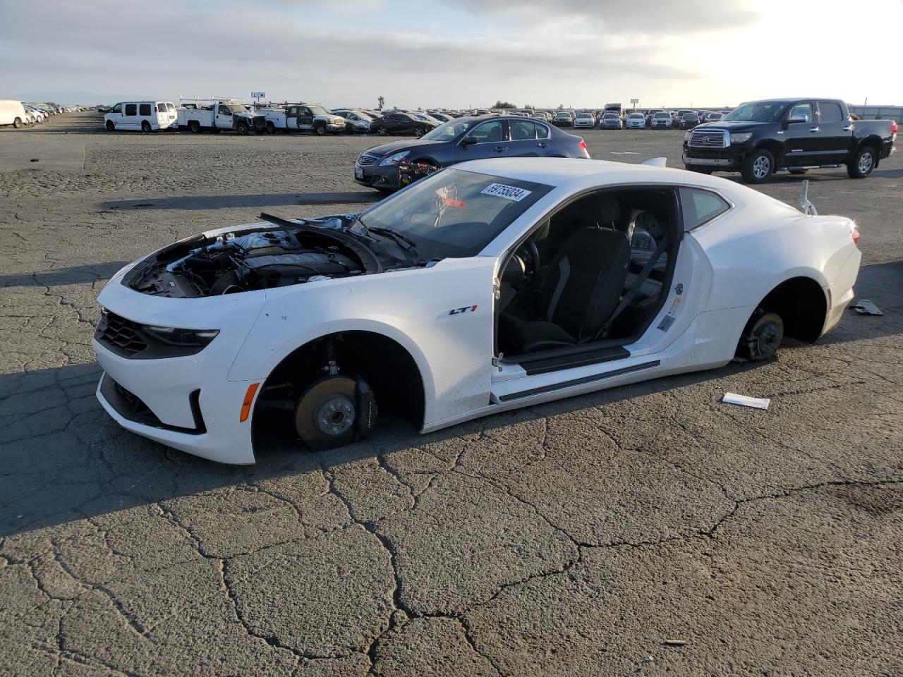 CHEVROLET CAMARO LZ 2021