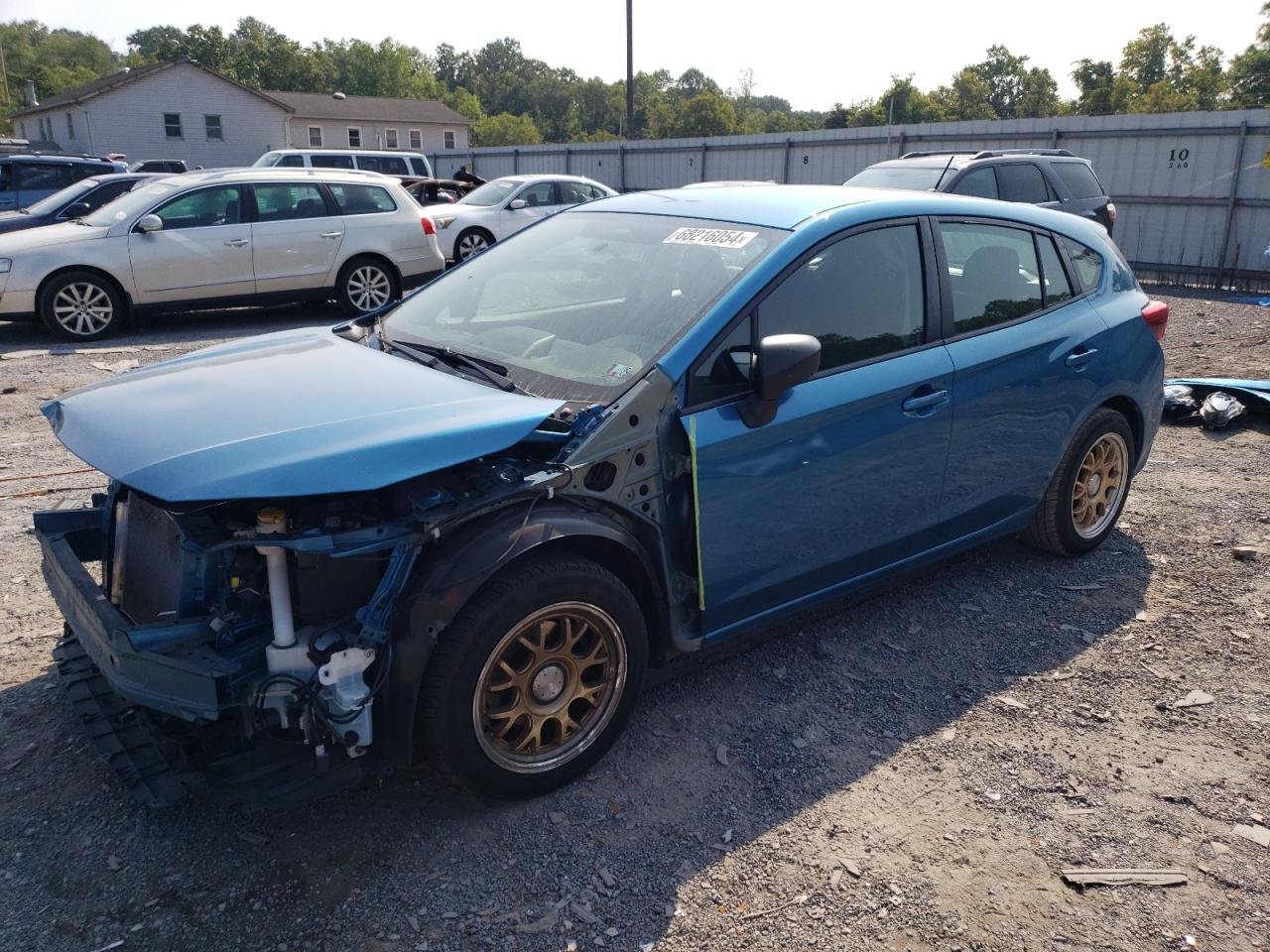 SUBARU IMPREZA 2019