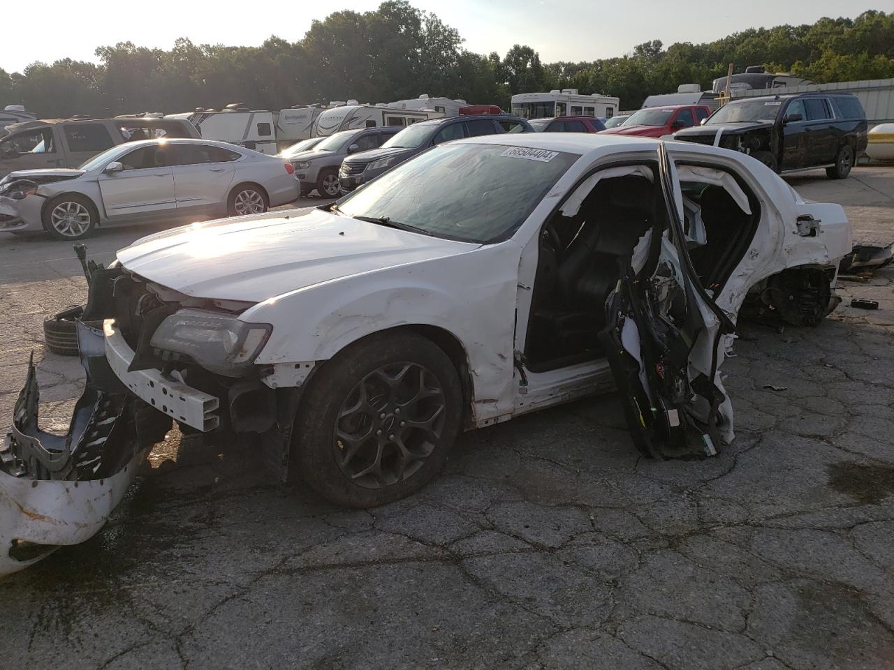 CHRYSLER 300 S 2015