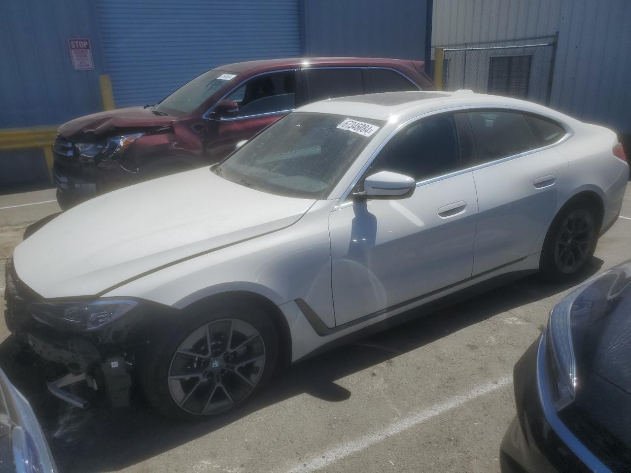 BMW I4 Edrive 2022