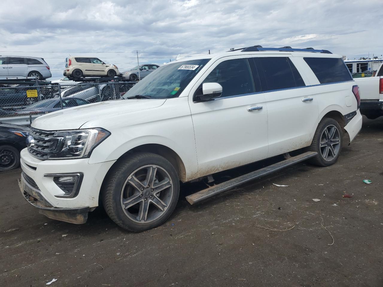 FORD EXPEDITION 2020