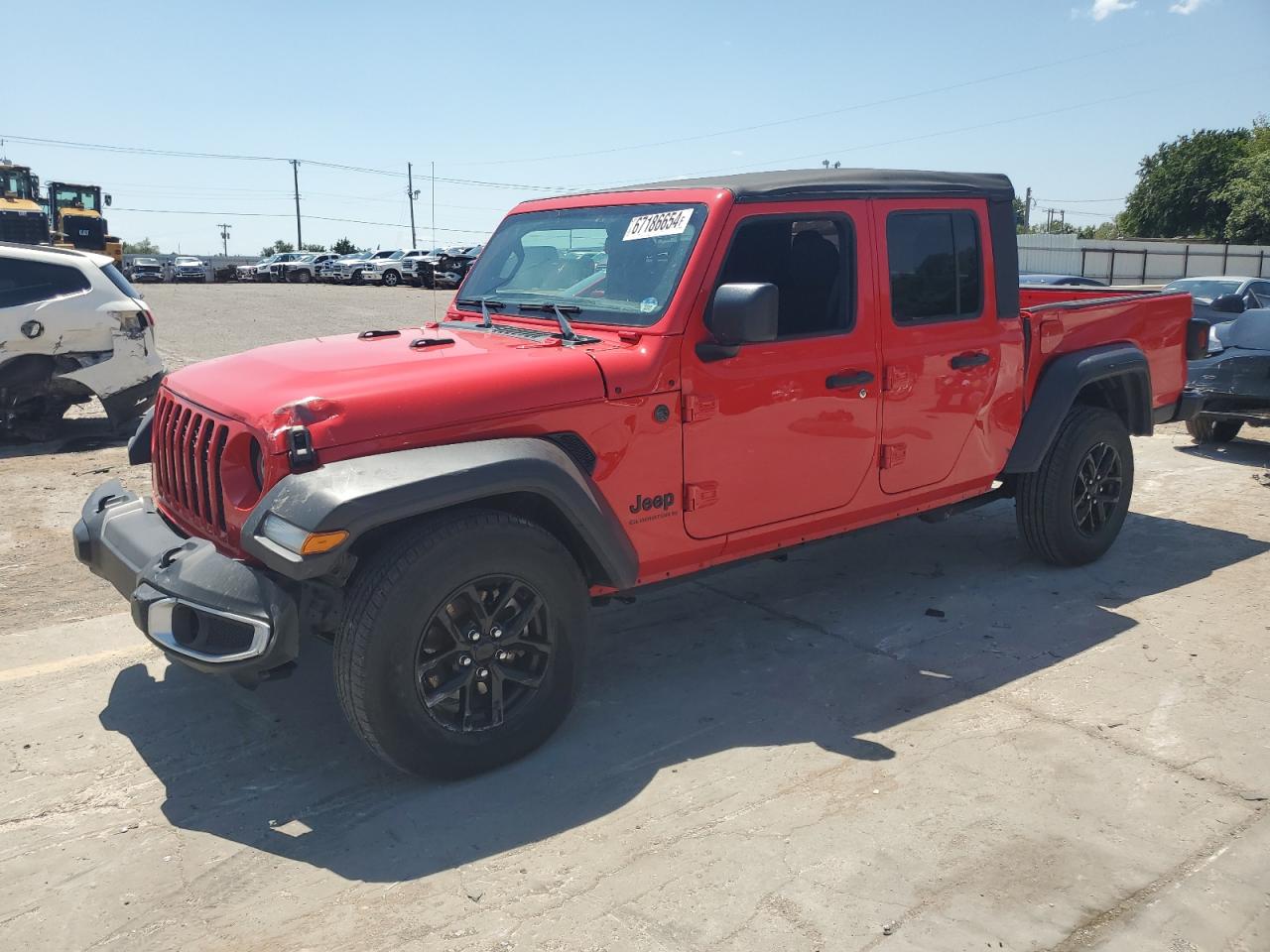 JEEP GLADIATOR 2023