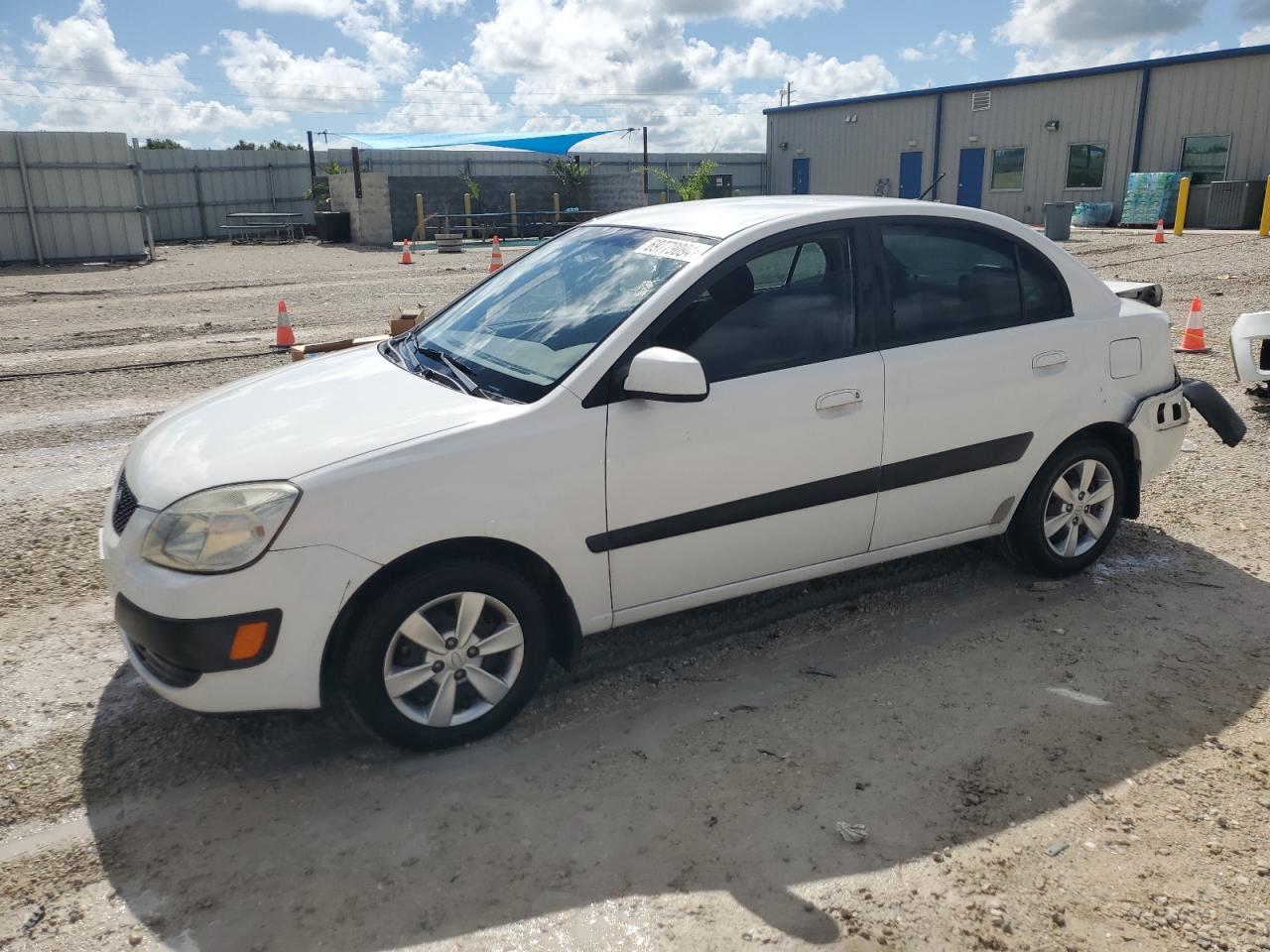KIA Rio Base 2008