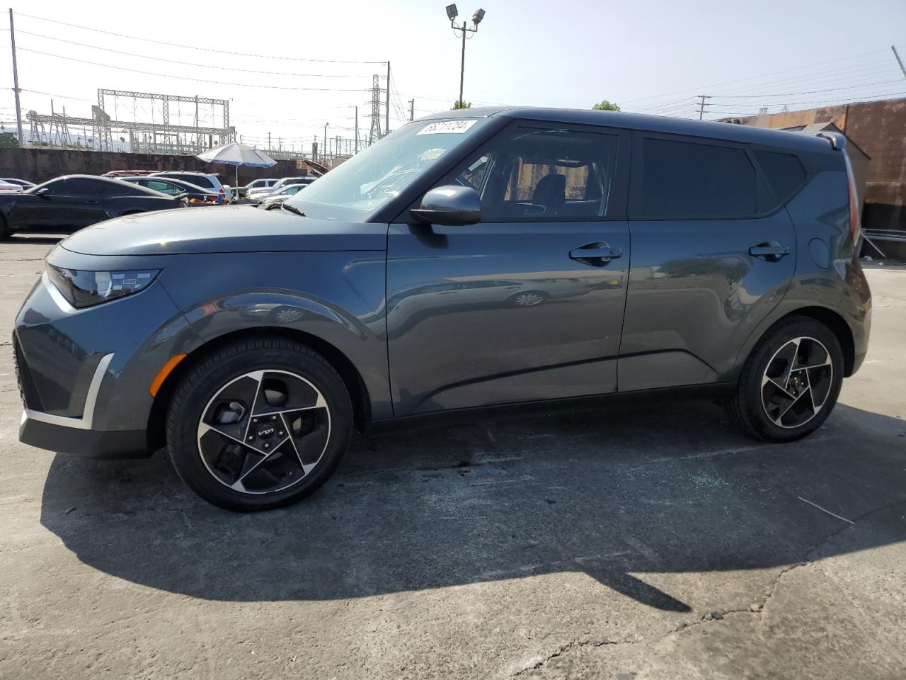 KIA SOUL EX 2023