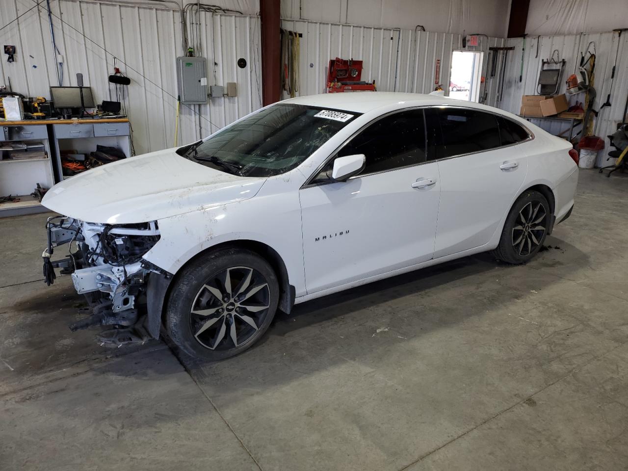 CHEVROLET MALIBU LT 2017
