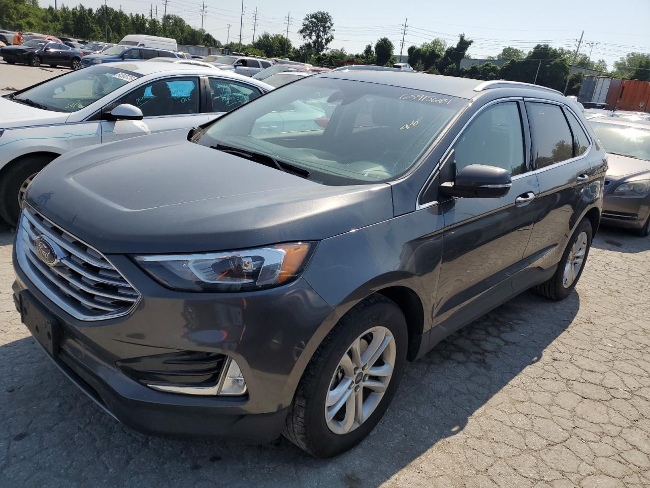 FORD Edge Sel 2019