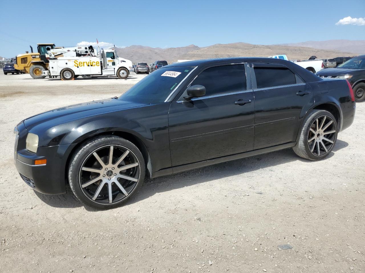 CHRYSLER 300 TOURIN 2008