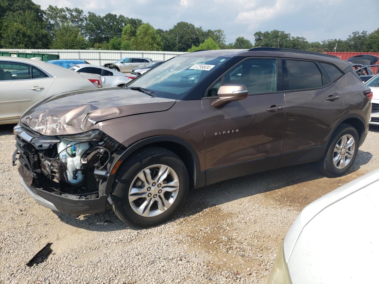 CHEVROLET BLAZER 2LT 2019