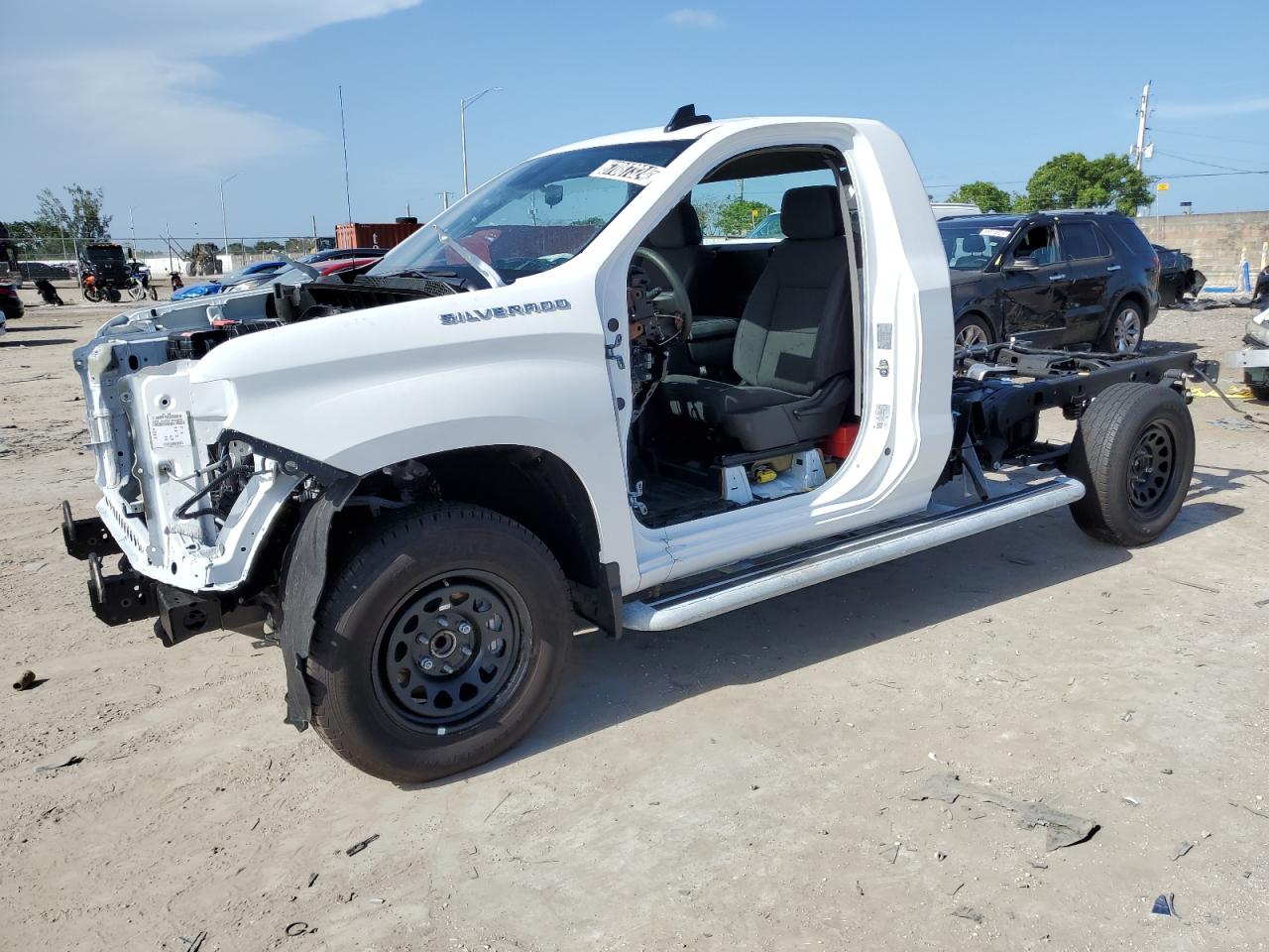 CHEVROLET SILVERADO 2024