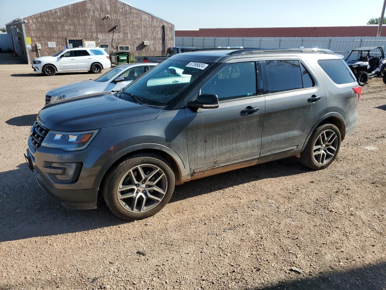 FORD EXPLORER S 2016