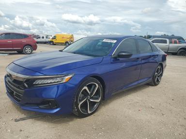 Honda Accord 2022