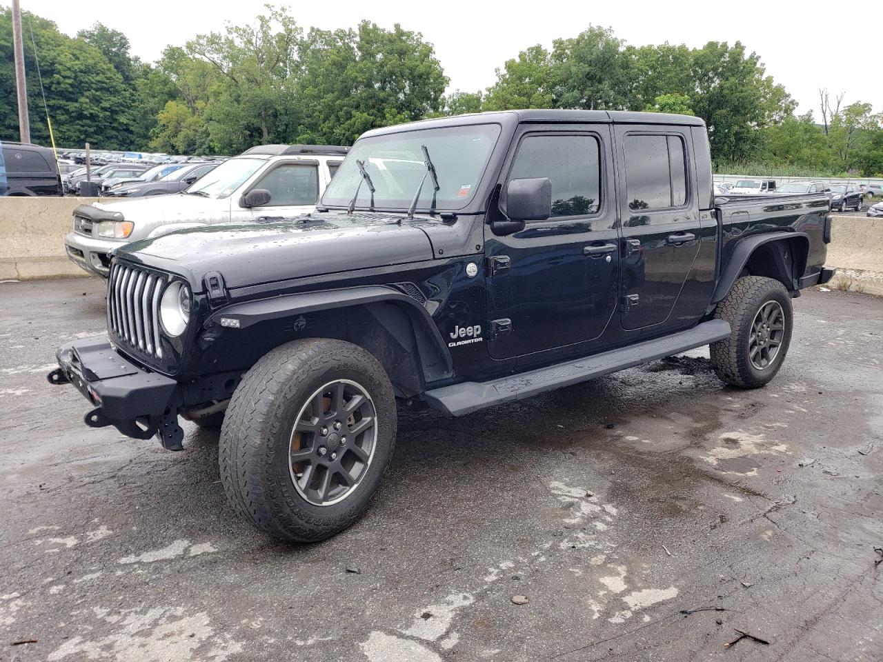JEEP GLADIATOR 2020