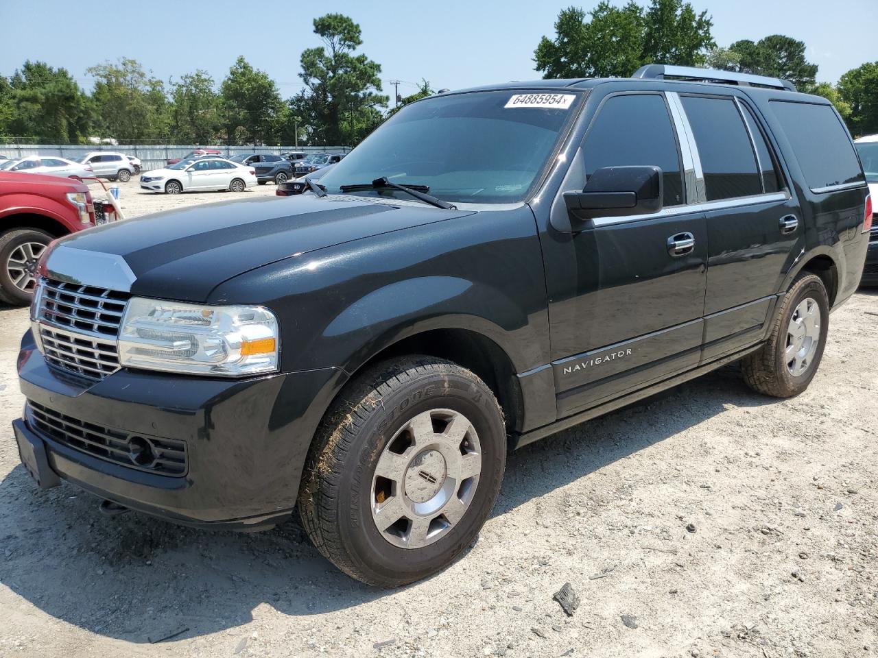 LINCOLN NAVIGATOR 2014