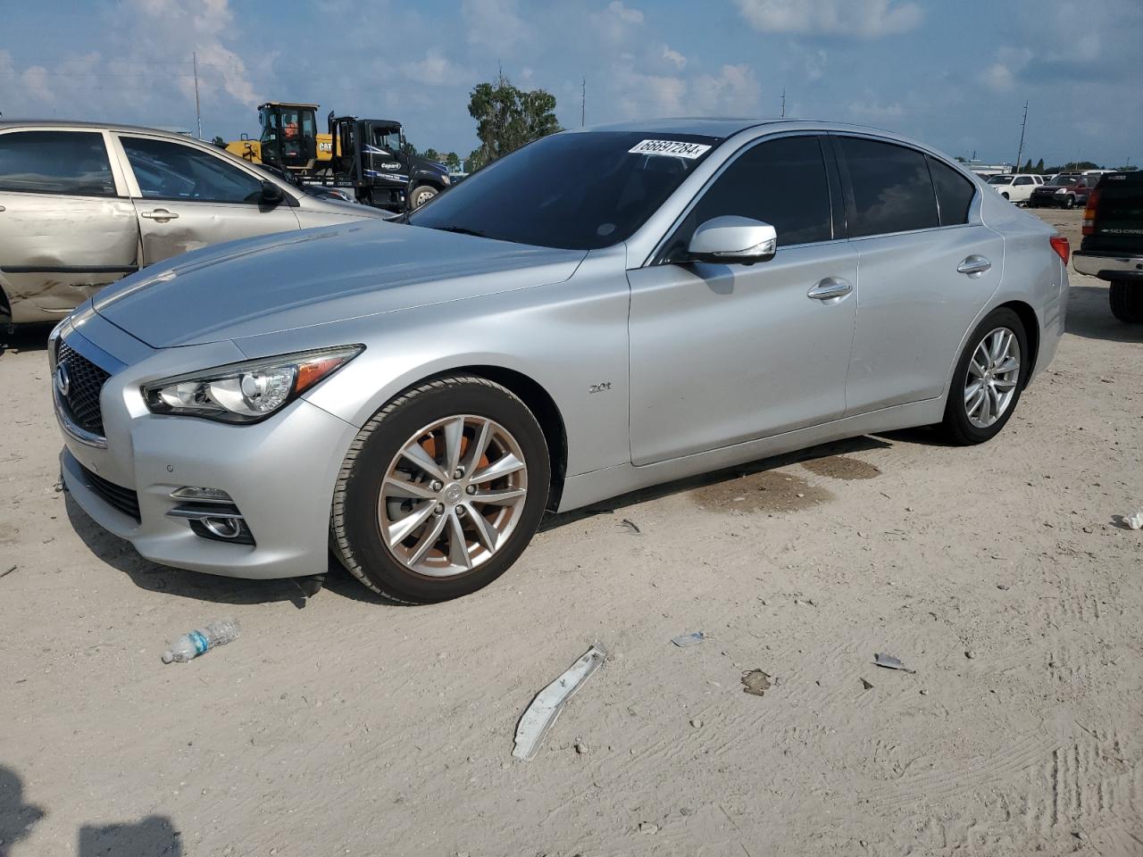 INFINITI Q50 BASE 2016