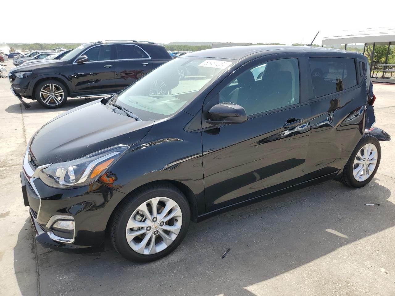 CHEVROLET SPARK 1LT 2021