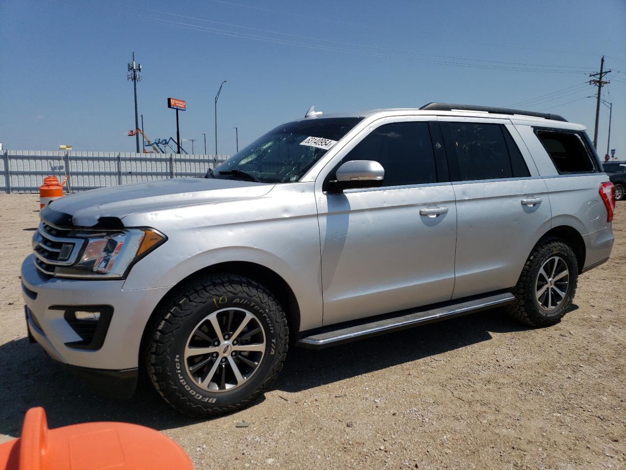 FORD EXPEDITION 2018