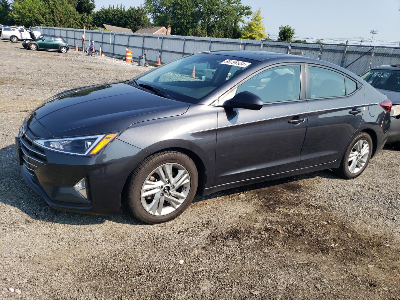 HYUNDAI ELANTRA SE 2020
