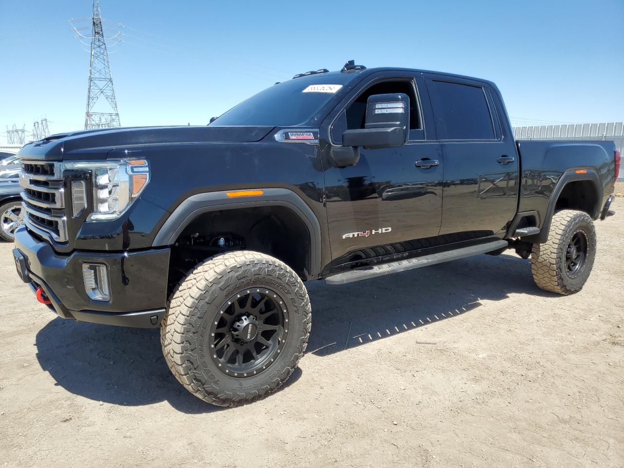 GMC Sierra K25 2023