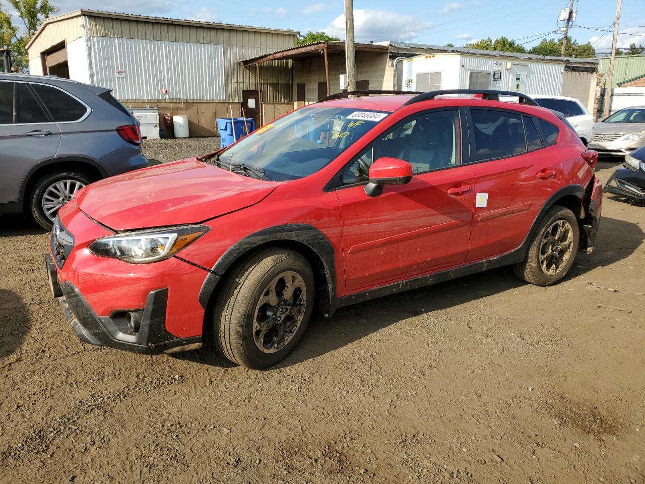 SUBARU Crosstrek 2022