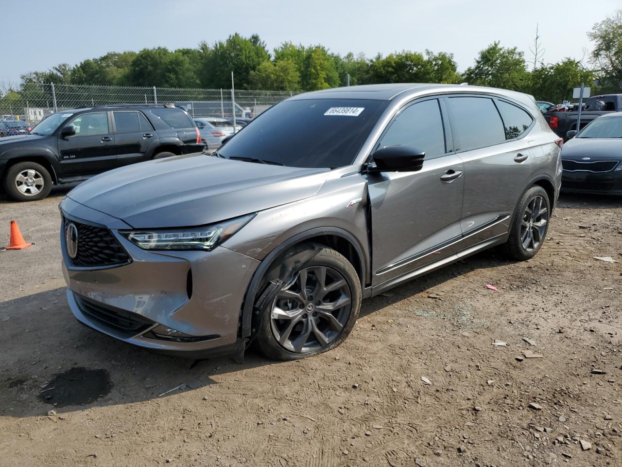 ACURA MDX A-SPEC 2023