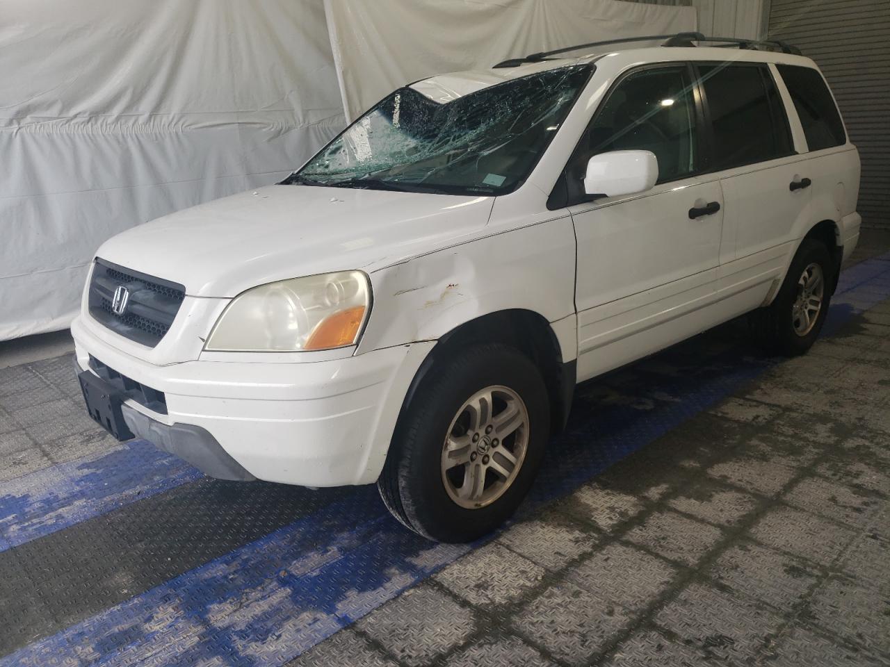 HONDA PILOT EX 2003