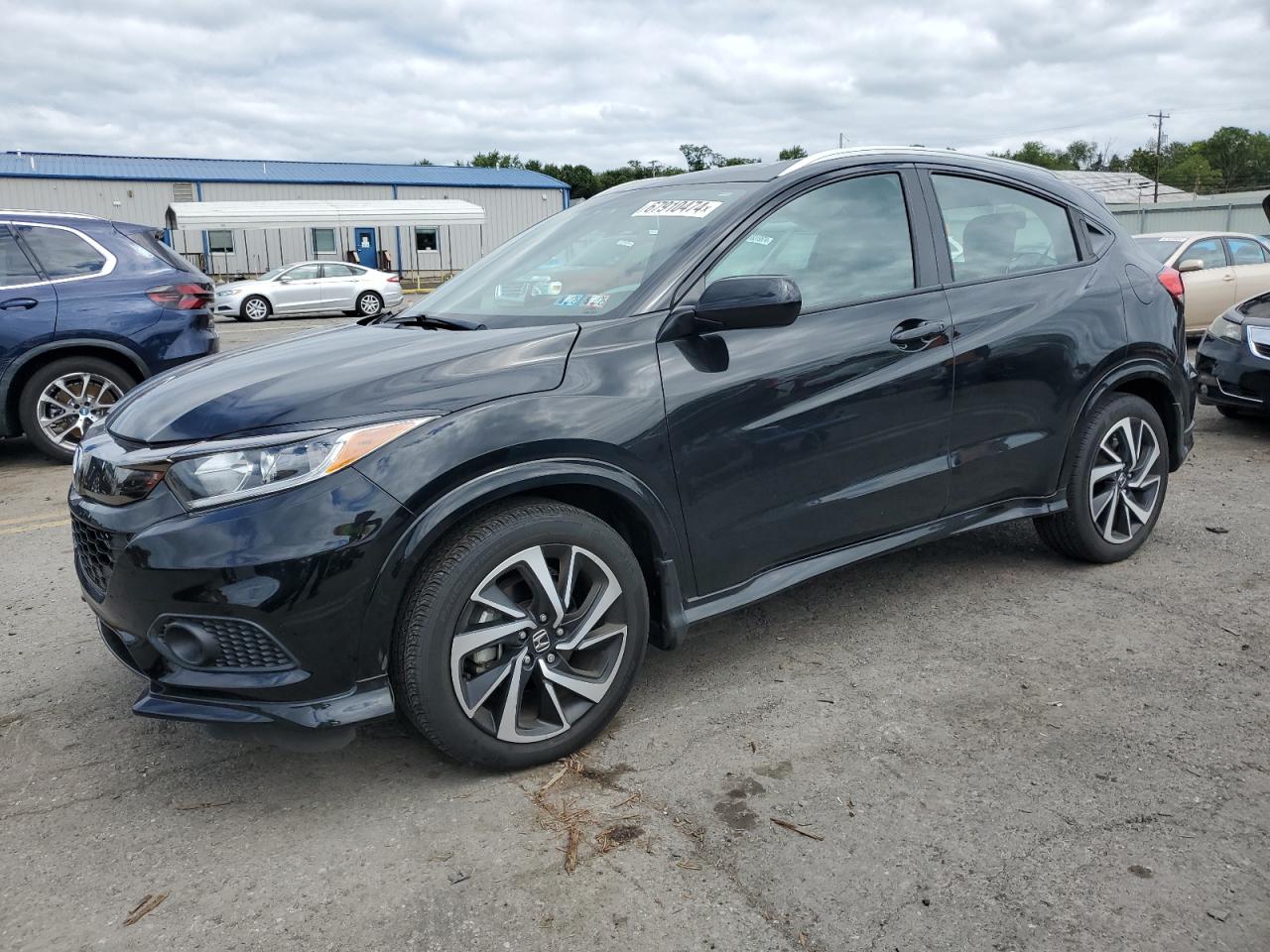 HONDA HR-V SPORT 2019