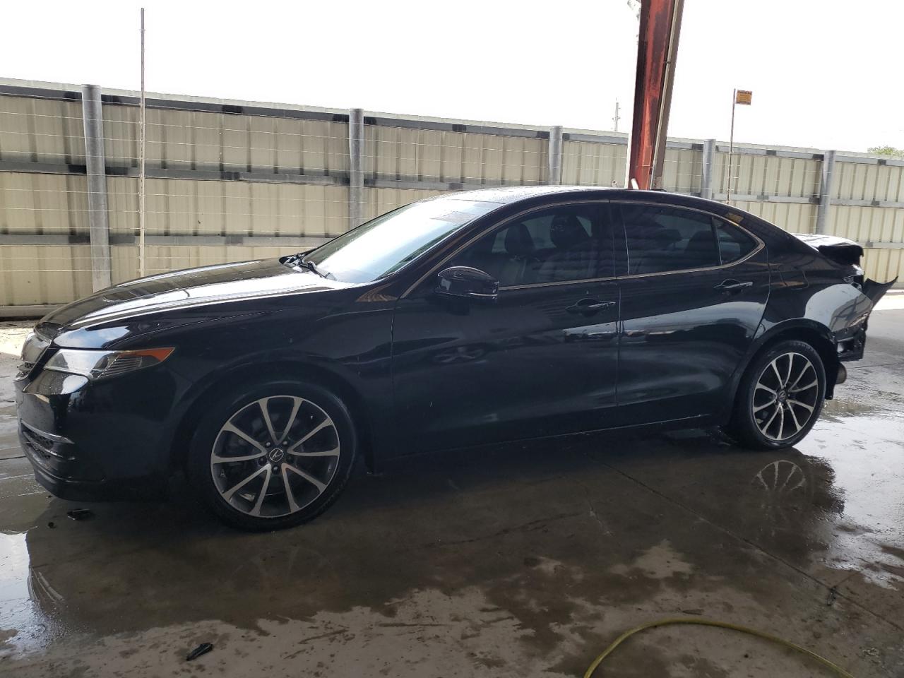 ACURA TLX 2015