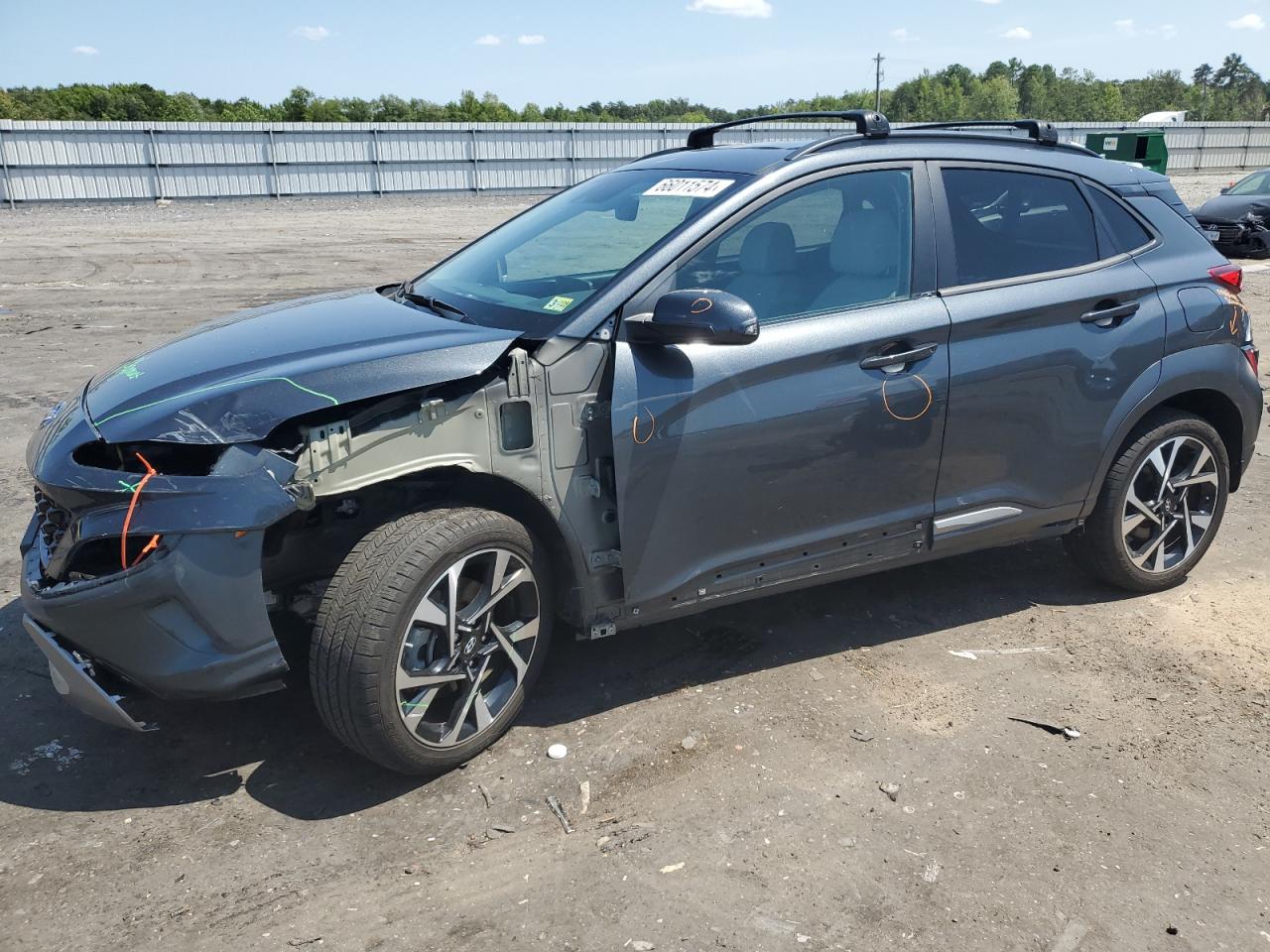 HYUNDAI KONA LIMIT 2022
