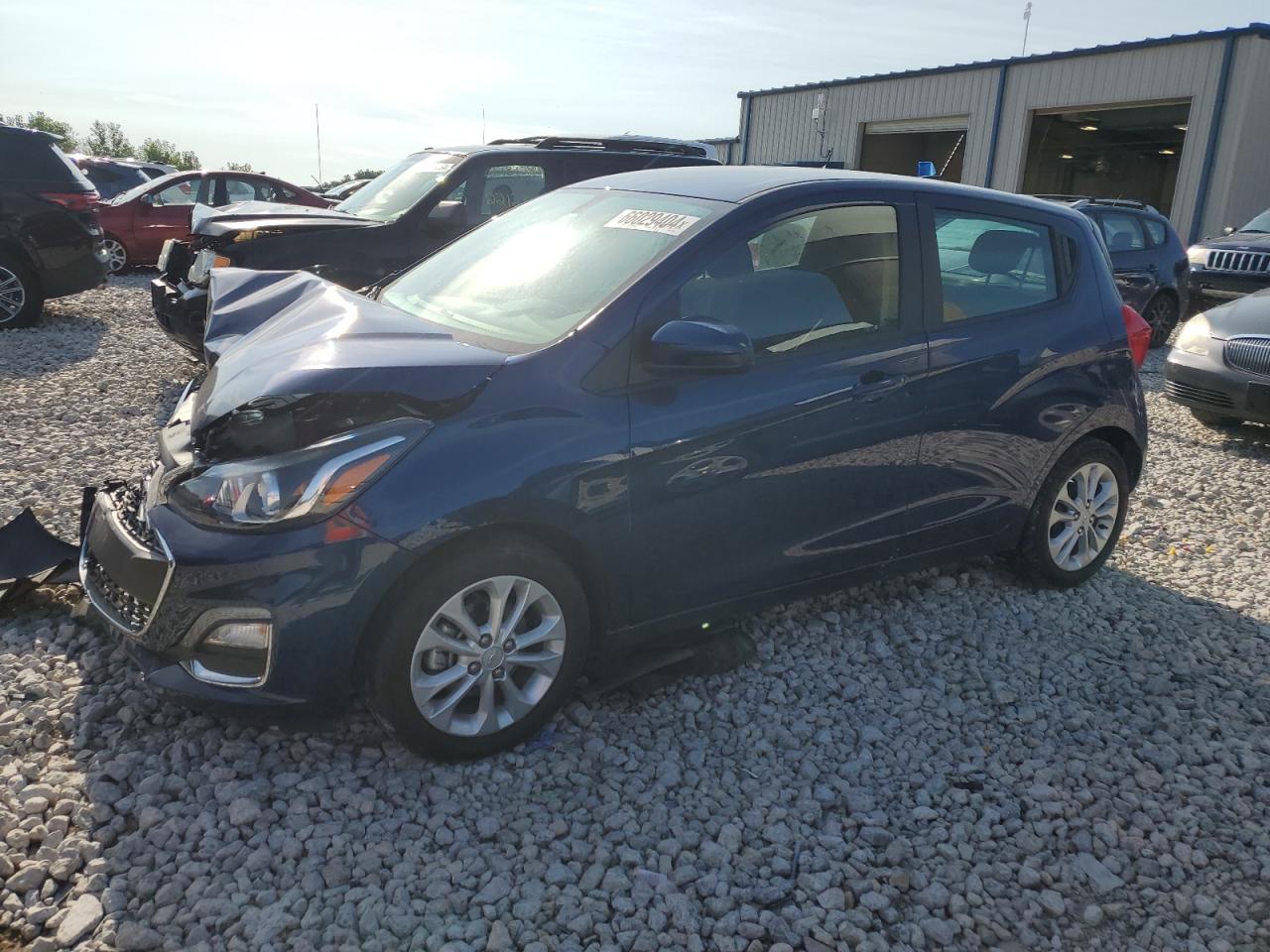 CHEVROLET SPARK 1LT 2022
