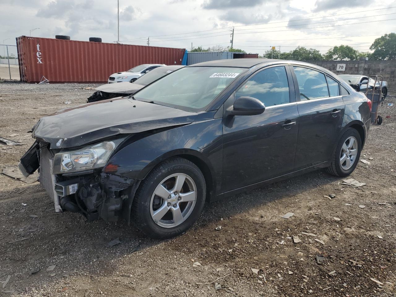 CHEVROLET CRUZE 2015