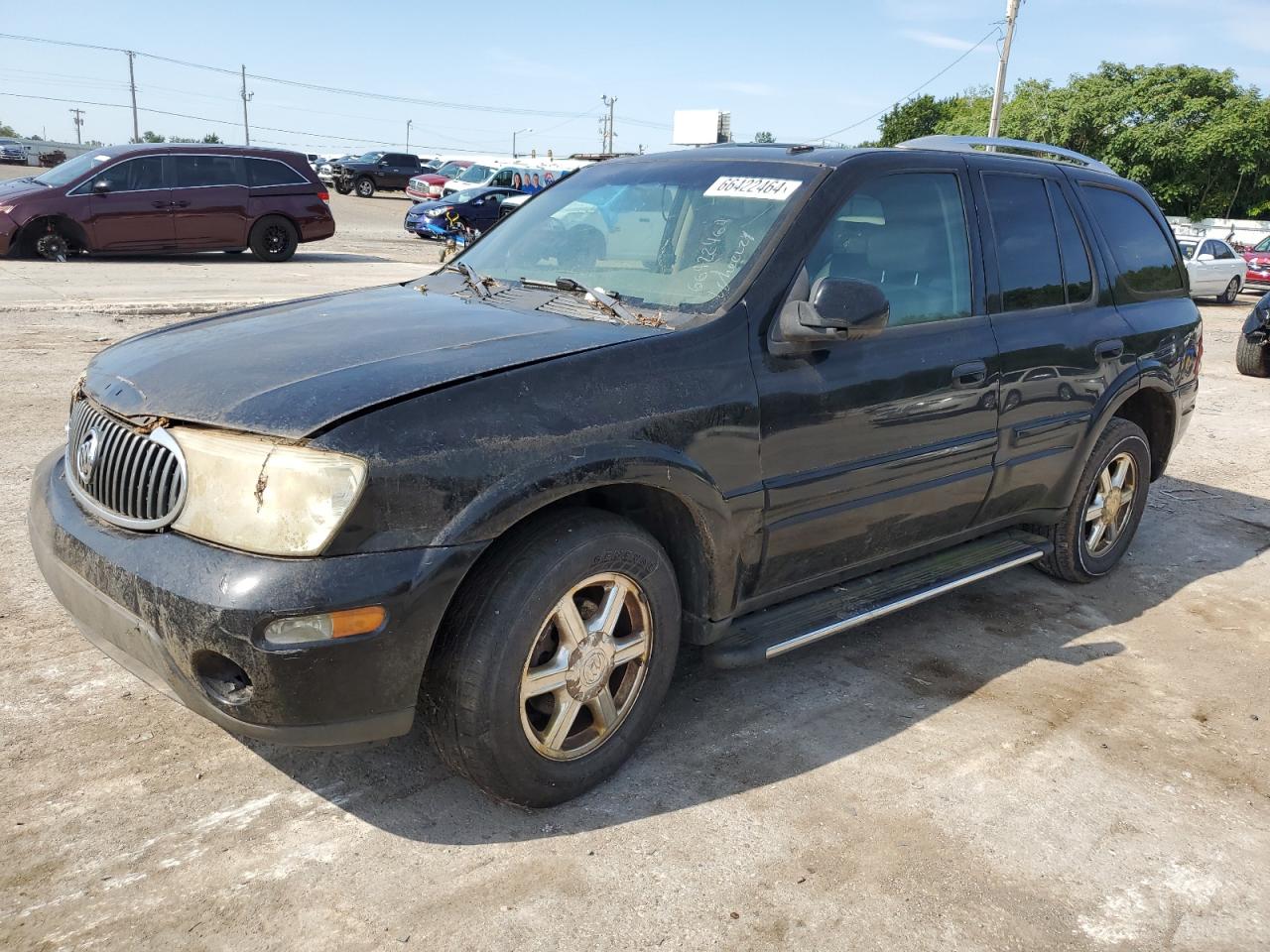 BUICK Rainier Cx 2006