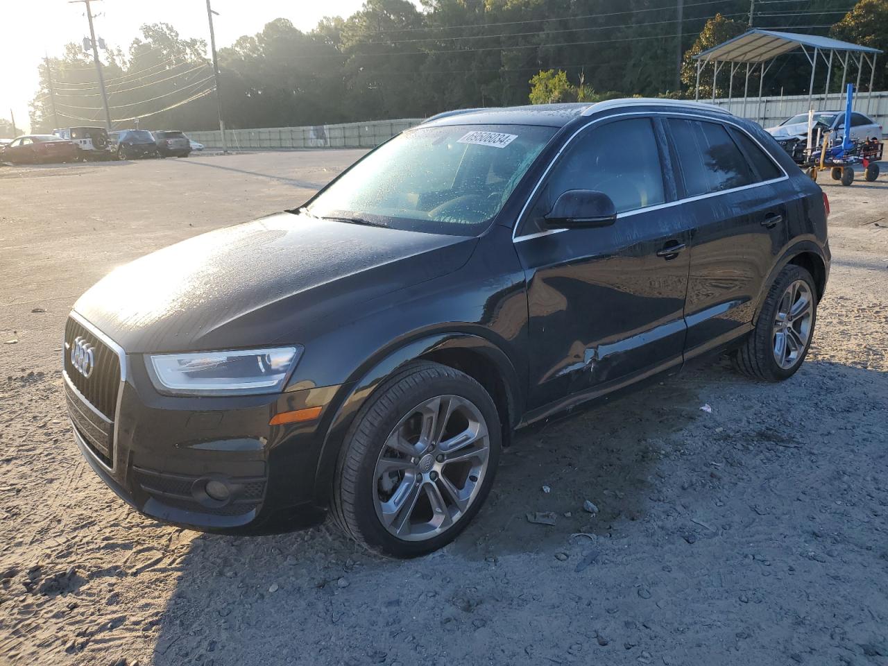 AUDI Q3 PRESTIG 2015